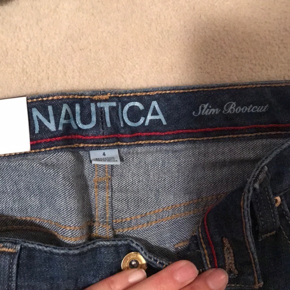 Nautica bootcut jeans NWT - Picture 2 of 3